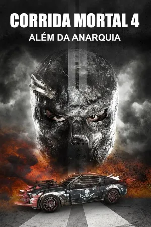 Poster Corrida Mortal 4: Anarquia