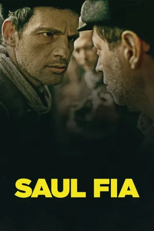 Poster Filho de Saul