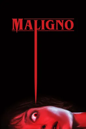 Poster Maligno