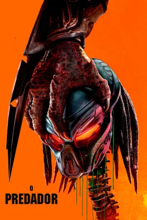 Poster O Predador