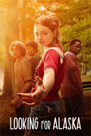 Poster Quem é Você, Alaska?