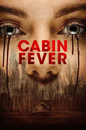 Poster Cabana do Inferno
