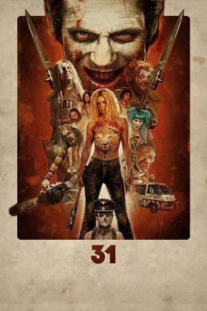 Poster 31 - A Morte é a Única Saída