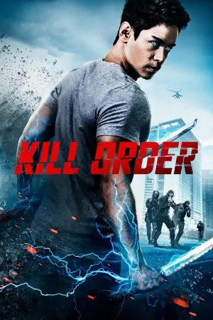 Poster Ordem para Matar