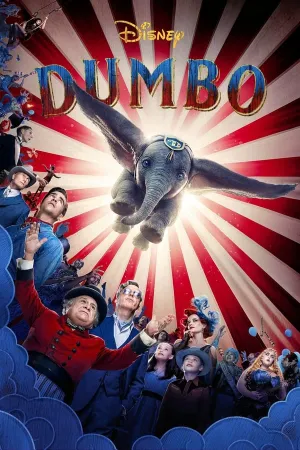 Poster Dumbo