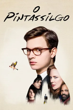 Poster O Pintassilgo