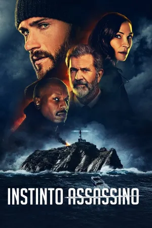 Poster Instinto Assassino