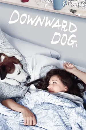 Poster Downward Dog