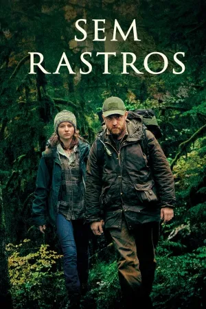 Poster Sem Rastros