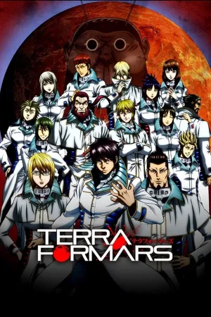 Poster Terra Formars