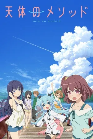 Poster Sora no Method