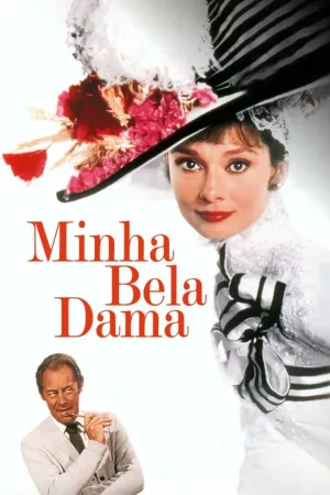 Poster Minha Bela Dama