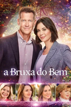 Poster A Bruxa do Bem