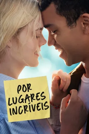 Poster Por Lugares Incríveis