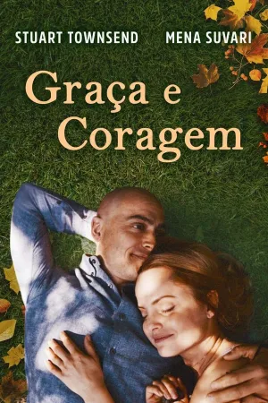 Poster Graça e Coragem
