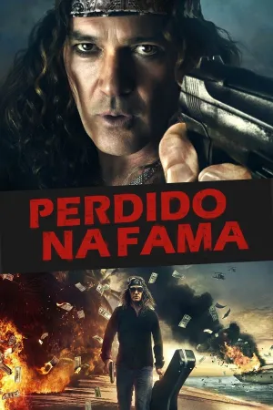 Poster Perdido na Fama