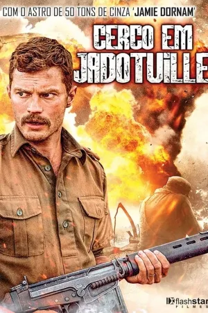 Poster O Cerco de Jadotville