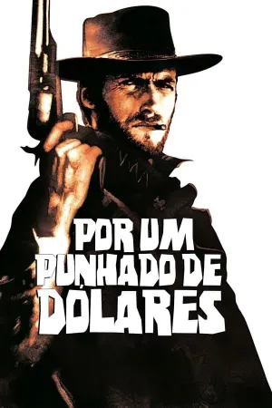 Poster Por um Punhado de Dólares