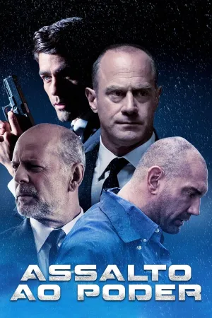Poster Assalto ao Poder