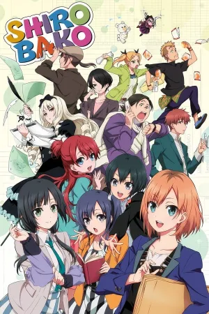 Poster Shirobako