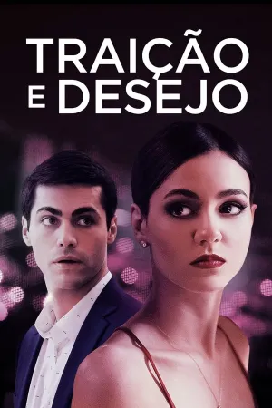 Poster Traição e Desejo