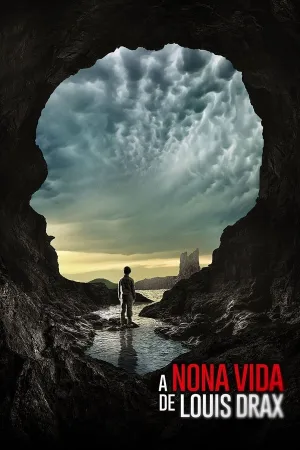 Poster A Nona Vida de Louis Drax