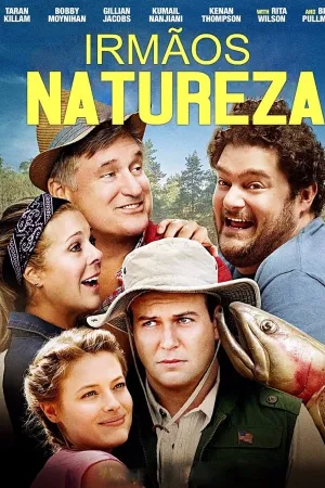 Poster Irmão Natureza