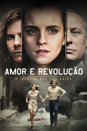 Poster Amor e Revolução