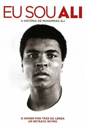 Poster Eu Sou Ali: A História de Muhammad Ali