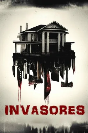 Poster Invasores