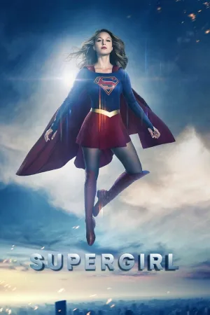 Poster Supergirl
