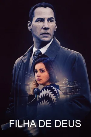 Poster Filha de Deus