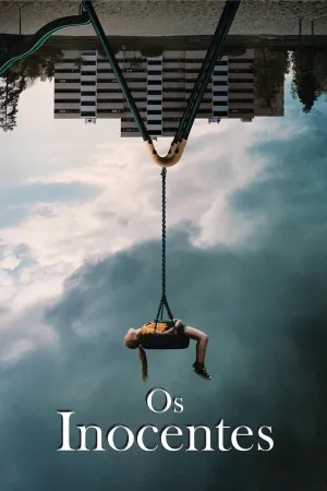Poster Os Inocentes