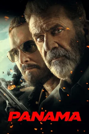 Poster Panamá