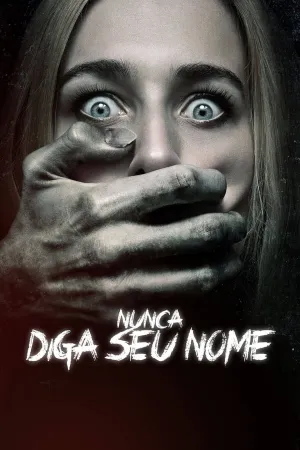 Poster Nunca Diga Seu Nome