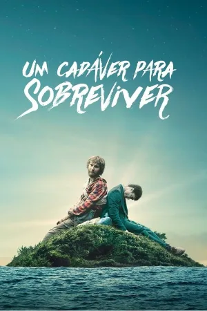 Poster Um Cadáver para Sobreviver