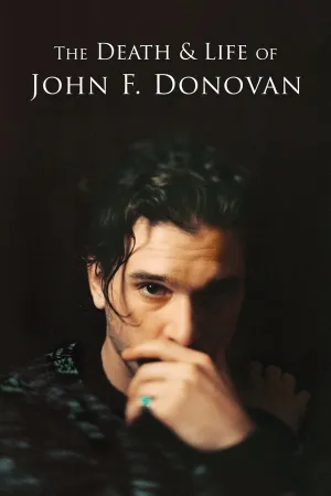 Poster A Morte e Vida de John F. Donovan