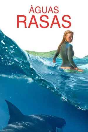 Poster Águas Rasas