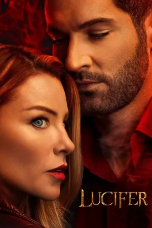 Poster Lucifer