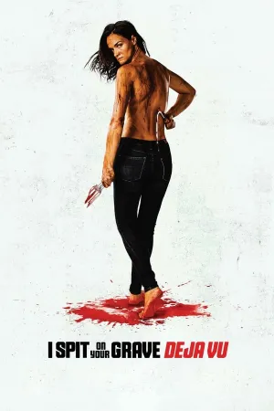 Poster A Vingança de Jennifer: Deja Vu
