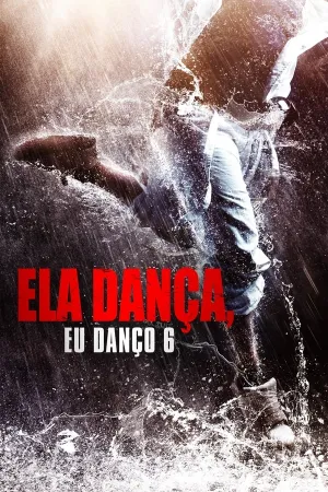 Poster Ela Dança, Eu Danço 6