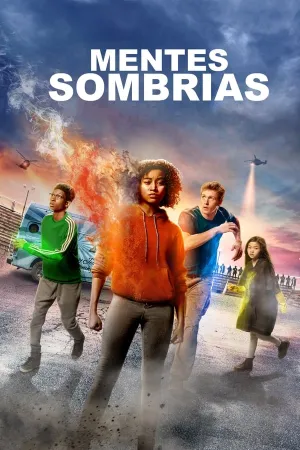 Poster Mentes Sombrias