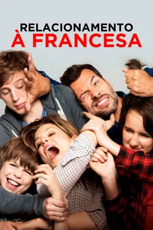 Poster Relacionamento à Francesa