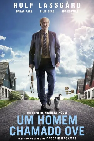 Poster Um Homem Chamado Ove