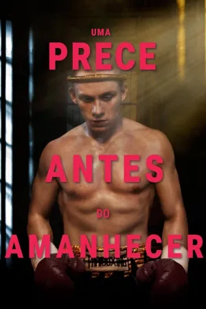 Poster Uma Prece Antes do Amanhecer