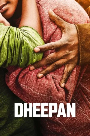 Poster Dheepan: O Refúgio