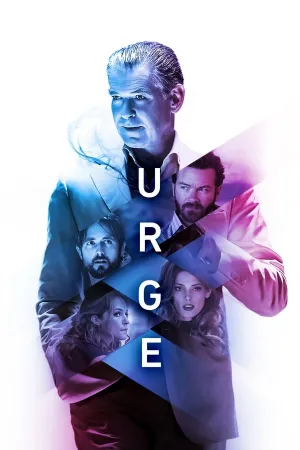 Poster Urge: Droga Mortal