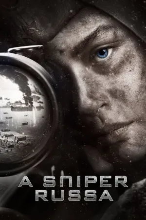 Poster A Sniper Russa