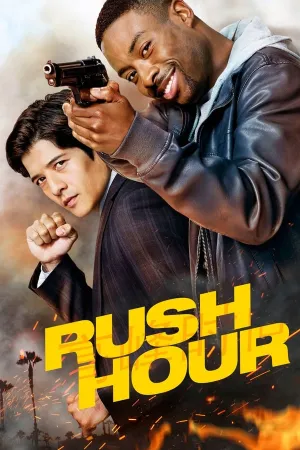 Poster A Hora do Rush