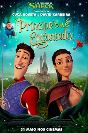Poster Encantado